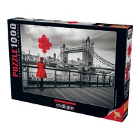 TOWER BRIDGE 1000pc (ANA1040)