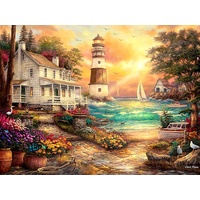 Anatolian Cottage By The Sea 1000pcs (ANA1075)