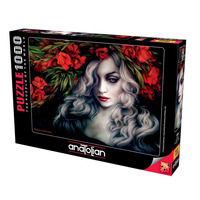 Saccharine Jigsaw Puzzles 1000 Pieces (ANA1086)