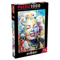 Marilyn II Jigsaw Puzzles 1000 Pieces (ANA1095)