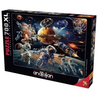 Anatolian Space Jam Adult Jigsaw Puzzle XL 700 Pieces