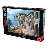 OVERLOOK CAFE II 1000pc (ANA3085)