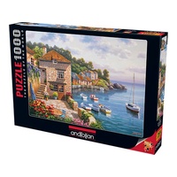 HARBOUR GARDEN 1000pc (ANA3117)