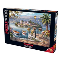 Anatolian Lago Del Porto 1000pcs (ANA3129)