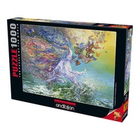 JO WALL, JOIE DE VIVRE 1000pc (ANA3191)