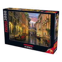 Anatolian Venice At Dusk 3000pcs (ANA4904)