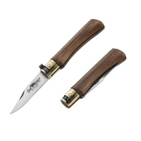 Old Bear Classical Walnut Pocket Knife XS 150mm (ANT-9307-15-LN)