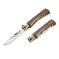 Old Bear Classical Walnut Pocket Knife XL 230mm (ANT-9307-23-LN)