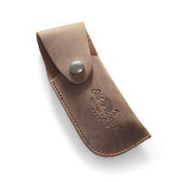 Old Bear Greased Leather Sheath Large 160 x 60 x 10mm (ANT-SH-LG)