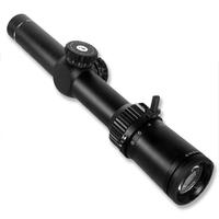Alpen Apex XP Waterproof Fog Proof Rifle Scope 1-6 x 24 (AS4065)
