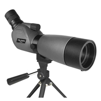 Alpen GEM Waterproof Spotting Scope Grey 15-45 x 60 (AS452)
