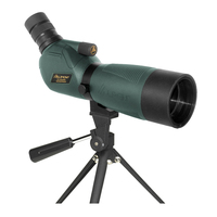 Alpen Angled Waterproof Spotting Scope Kit 15-45 x 60 (AS728NKIT)