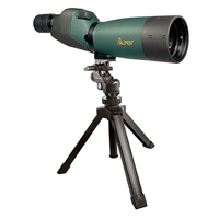 Alpen Waterproof Spotting Scope 20-60 x 80 (AS786)
