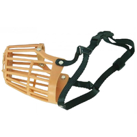Dog Basket Muzzle Safety Training Aid Plastic Size 5 