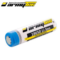 Armytek Rechargeable 18650 Li-ion 2800mAh Battery (BA-18650-28)