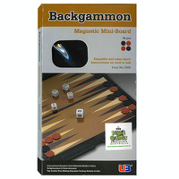 Backgammon Mini-Board Wallet (BAK001509)