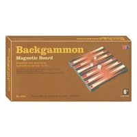 BACKGAMMON MAGNETIC 10" (BAK001868)