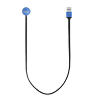 Olight Magnetic Torch Charging Cable MCC3 suits Baton Pro & S1R (BAT-MCC3)
