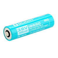 Olight Customised 3500mAh 18650 Battery for S30R II & S30R III (BAT-ORB-186C35)