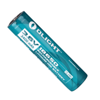 Olight 18650 Rechargeable Torch Battery 3400mAh (BAT-ORB-186L34)