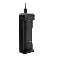 Xtar SC1 Fast LED USB Battery Charger (BAT-SC1)
