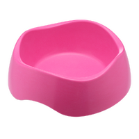 Beco Bowl Eco-Friendly Food & Water Pet Bowl Pink Small
