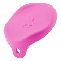 Beco Easy to Clean Silicone Dog Food Can Cover Blue