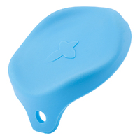 Beco Easy to Clean Silicone Dog Food Can Cover Green