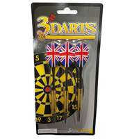 Sport Club Darts 3 Pack (BEL568034)