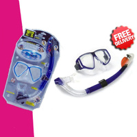 Body Glove Adult or Youth Snorkel & Mask Set