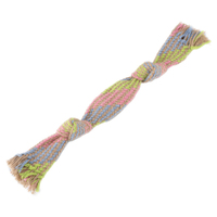 Beco Hemp Squeaky Rope Interactive Play Dog Toy Large