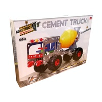 CONSTRUCT IT CEMENT TRUCK (BMS003573)