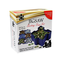 Puzzle Master Jigsaw Sorting Tray Set (BMS005904)