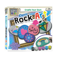 Classic Rock Art (BMS007830)