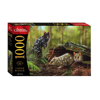 Australian Geographic Safe Haven Jigsaw Puzzle 1000 Pieces (BMS012216)