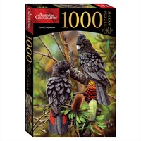 Australian Geographic Travel Companions Jigsaw Puzzle 1000 Pieces