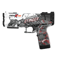 Kazaang Cross X Fire Electric Water Gun Stinger 500ml Capacity (BMS014296)