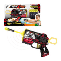 Kazaang Cross X Fire Shotz Micro Blaster Next Gen for Ages 8+ (BMS015774)