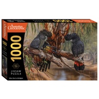Australian Geographic Miss Murrumbidgee Jigsaw Puzzle 1000 Pieces