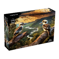 Puzzle Master Kooka Brothers Jigsaw Puzzle 1000 Pieces (BMS020006)