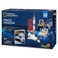 Nat Geo Space Mission Kit (BMS209711)