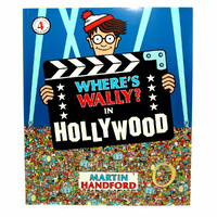 WHERE'S WALLY BOOK 4 (BMS305883)