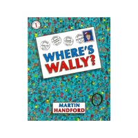 WHERE'S WALLY BOOK 1 (BMS305890)