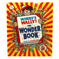 WHERE'S WALLY BOOK 5 (BMS305906)