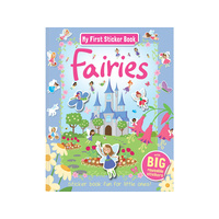 My First Fairies Sticker Book (BMS456603)
