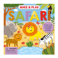 Safari Make & Play (BMS885379)