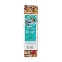Passwell Avian Combo Delight Bird Food Healthy Treat Bar 75g