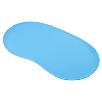 Beco Dinner Time Anti-Slip Silicone Placemat Blue
