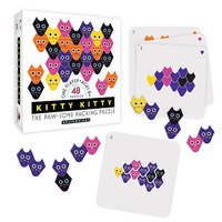 Kitty Kitty Pawsome Packing Puzzle (BRA8208)