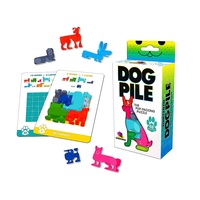 Brainwright Dog Pile Up Packing Puzzle (BRA8310)